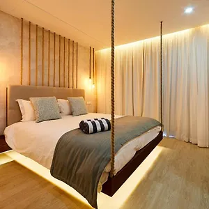 Apartment Areias Senses